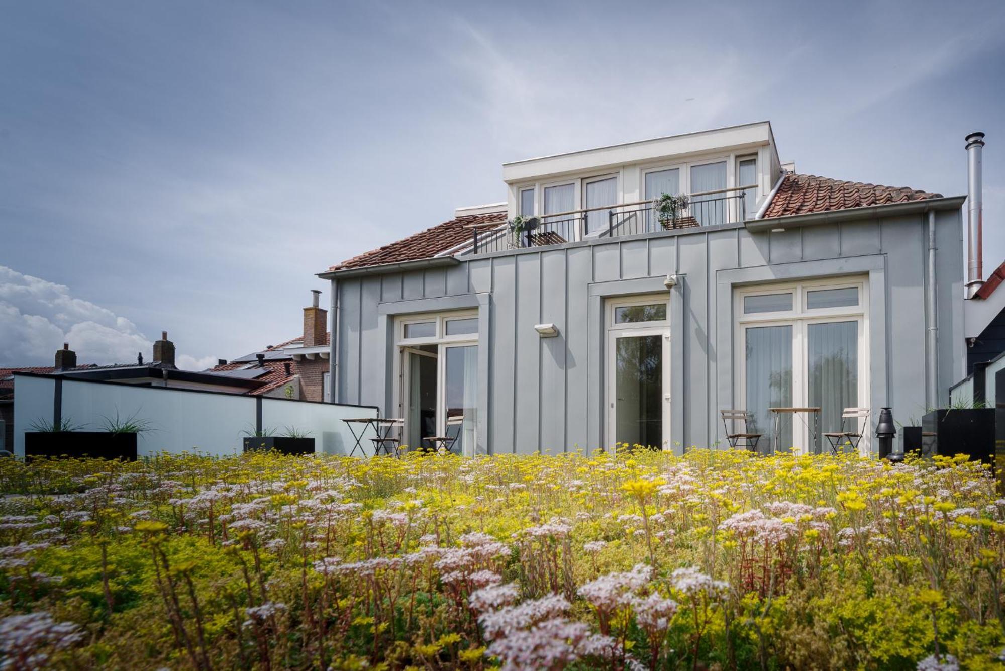 Hotel De Zilte Zeeuw Kortgene Exterior photo
